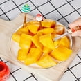 thumbnail image 5 of BQBQERT Christmas Fruit Forks for Creative Stainless Steel Silicone Ceramic Fruit Forks Cartoon Fruit F, 5 of 7