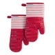 thumbnail image 1 of Juego de 2 guantes de cocina KitchenAid Albany Passion Red, 18 x 33 cm, 1 of 5