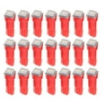 thumbnail image 3 of KAKOWELY 30 Pcs Motorcycle Modification Lamp Led Dashboard Light Bulb High Brightness Instrument Cluster Lamp Plastic Led Motorcycle Lights,0.63X"X0.2"X0.2", 3 of 4