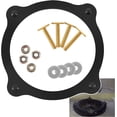 thumbnail image 3 of Floor Flange Seal & Mounting Kit 385310063 RV Toilet Seal Kit for Dometic Toilet, 3 of 4