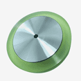 thumbnail image 3 of 6pcs 300Mm Aluminum Polyurethane Industrial Encoder Wheel Measuring Wheel for Measuring Rotary Encoder, 3 of 4