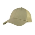 thumbnail image 1 of TopHeadwear Lavé Coton Sergé Maille Réglable Casquette - Kaki, 1 of 1
