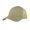 Khaki, variant on Top Headwear Washed Cotton Twill Mesh Adjustable Cap - Dark Green