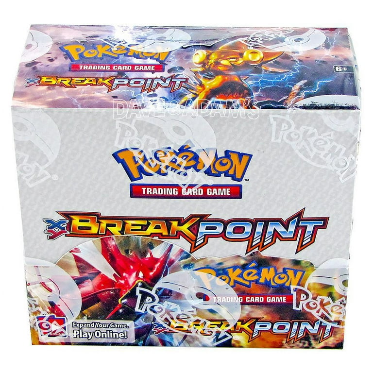 pokemon breakpoint booster box Pokemon Perfect Order Booster Box Sealed Case – MHDEALSPLUS main image 1