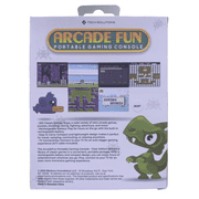 Tech Solutions Arcade Fun Portable Gaming Console