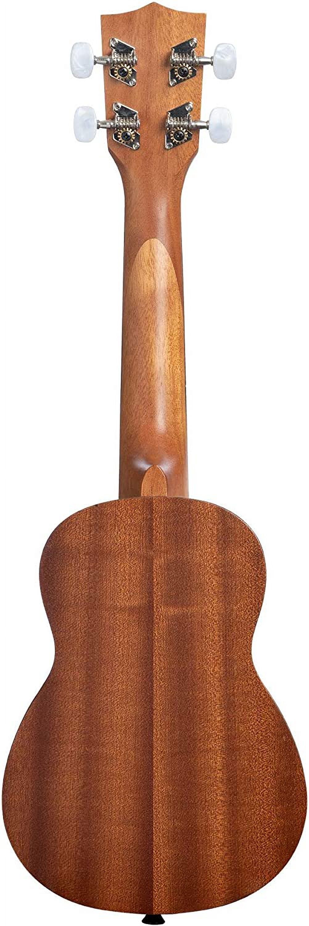 Kala Mahogany KA-15S-H2 Soprano Ukulele