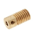thumbnail image 4 of S SERENABLE 0.5 Modulus / Screw Worm 151 Module (Inner Diameter 3 / 3.175 / 4/5 / 6mm, Outer Hole 4mm Dia 10mm, 4 of 8