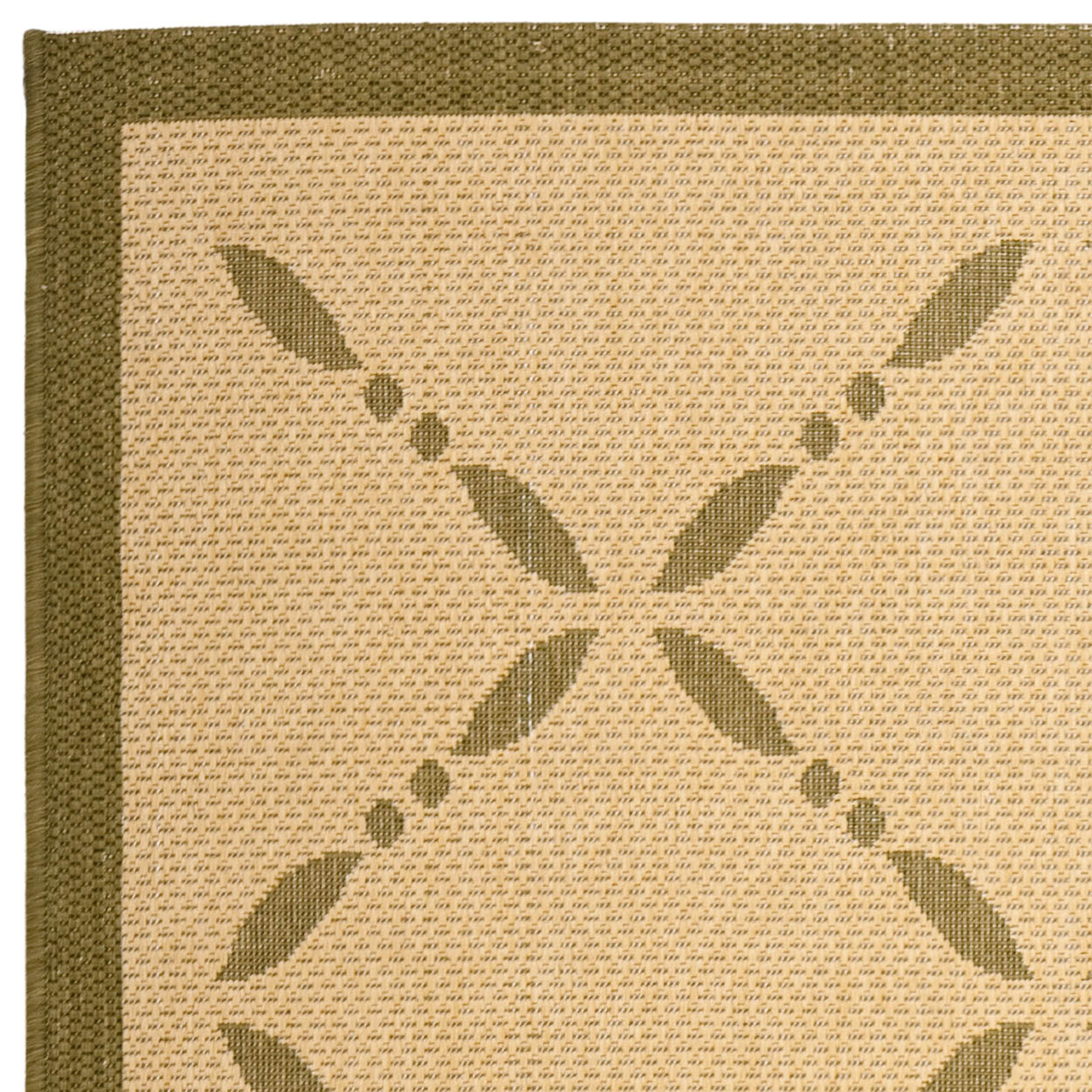 Safavieh Martha Stewart Geometric Diamonds Outdoor Area Rug