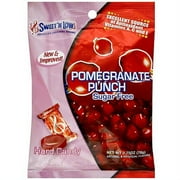 Sweet 'N Low Pomegranate Punch Hard Candy, 2.75 oz (Pack of 8)