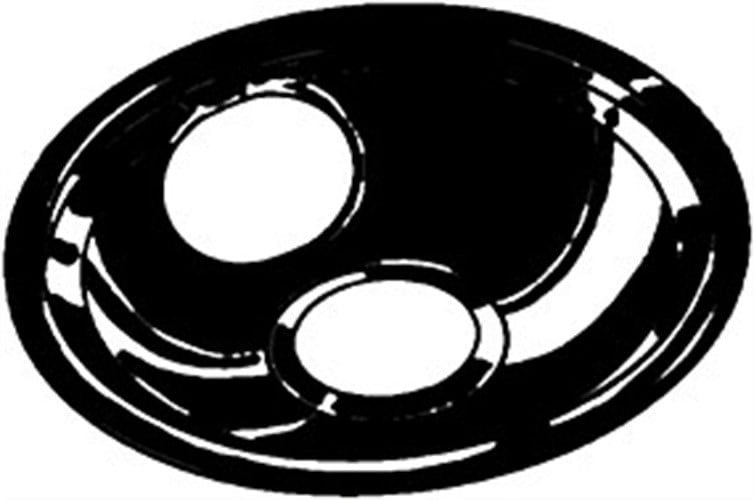 Camco 513 8 In. Porcelain Electric Range Drip Pan