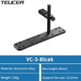 thumbnail image 1 of VC-3 Dual Pillar Graphics Video Card Bracket PC Case DIY Accessories Aluminum Alloy GPU Support Bracket For 12/14cm Fan VC-3 B, 1 of 6