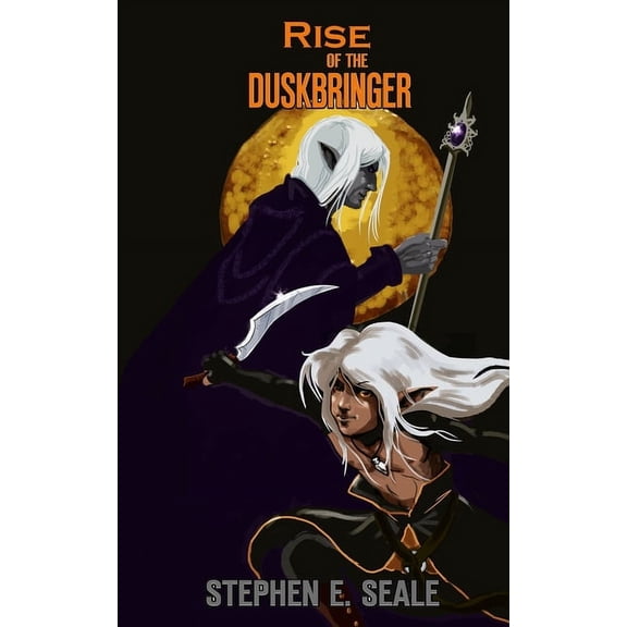 The Duskbringer Saga: Rise of the Duskbringer (Paperback)
