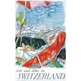 thumbnail image 2 of Switzerland Poster Print by  Alois Carigiet, 2 of 2