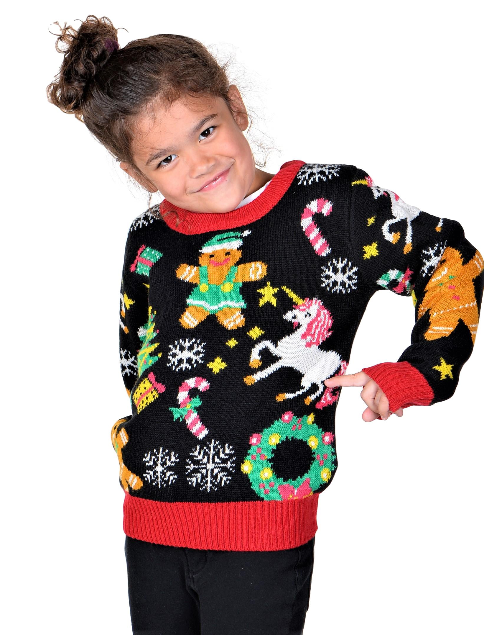 Walmart unicorn ugly sweater sale