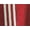 Team Collegiate Red/Grey Two, variant on Women`s 3-Stripes Double Knit Full-Zip, L, Grey ThreeWhite