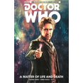 thumbnail image 2 of Pre-Owned Doctor Who: The Eighth Doctor: A Matter of Life and Death (Paperback) 178585285X 9781785852855, 2 of 2