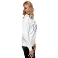 thumbnail image 6 of " Your story inspires history" Unisex Premium Sweatshirt (White, L), 6 of 6