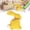 C, variant on 1Pcs Easter Toys Ornament Easter Decoration Cloth Bunny Ornament Adorable Appearance Bright Color Super Soft Holiday Party Rabbit Toy DIY Craft Supplies,4.72*5.51Inch,G-White Pear Flower