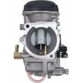 thumbnail image 4 of New Carburetor Fuel Filter Spark Plug Compatible with Dyna Electra Glide 40MM CV PERFORMANCE TUNED Heritage Softail Harley Davidson H-D, 4 of 5