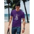 thumbnail image 2 of Endless Ocean T-Shirt Men -Image by Shutterstock, Male x-Large, 2 of 4