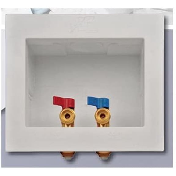 SharkBite Drain Valve - Multicolor