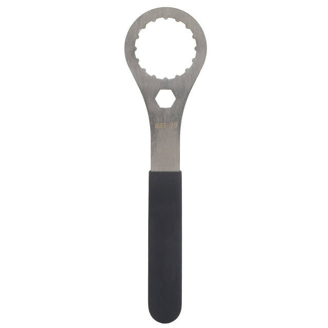 LeBycle-llave de soporte inferior para bicicleta de montaña, juego de bielas, llave de eje, herramientas de Reparación de bicicletasBB39