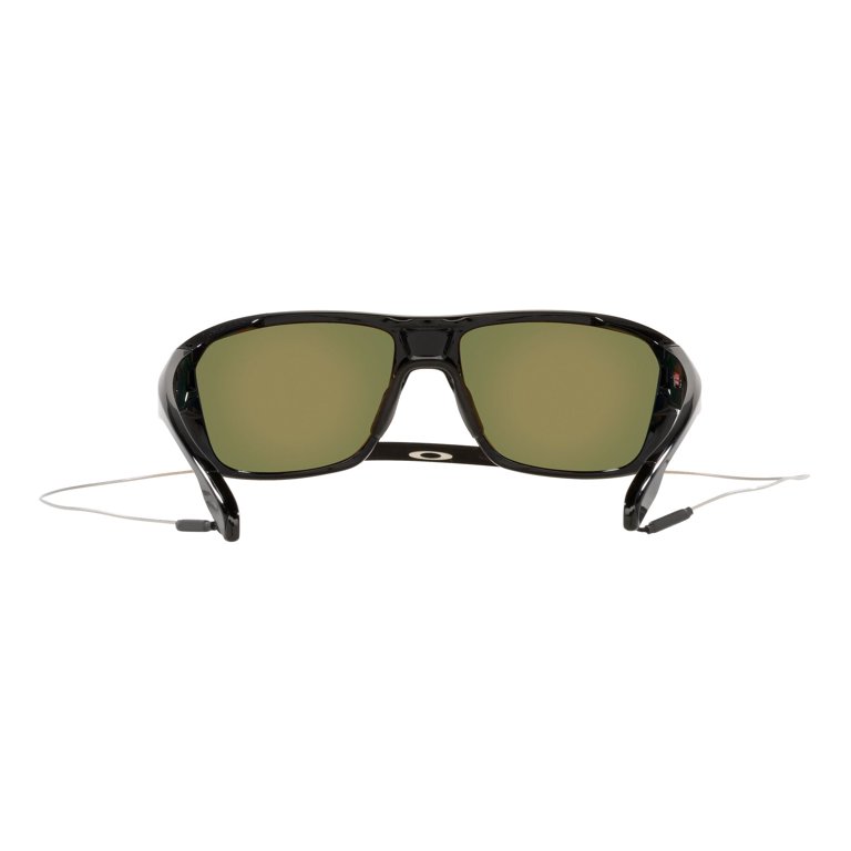 Oakley Sunglasses - Split Shot - Polished Black/Prizm Ruby