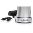 thumbnail image 1 of TC Electronic DAW Controller LEVEL PILOT C Negro driver de audio, 1 of 4