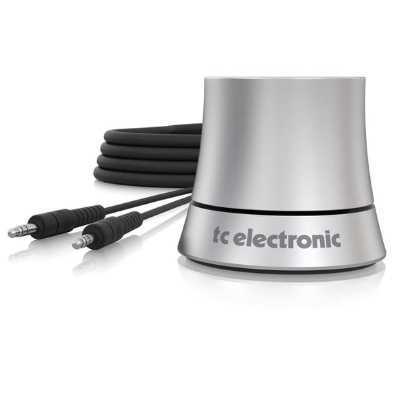 TC Electronic DAW Controller LEVEL PILOT C Negro driver de audio