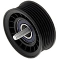 thumbnail image 2 of Litens Accessory Belt Drive Idler Pulley - Original Equipment Quality Fits select: 2013-2020 MERCEDES-BENZ E, 2016-2019 MERCEDES-BENZ GLE, 2 of 4