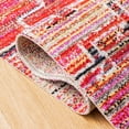thumbnail image 2 of Safavieh Montage Bryon Tapis Abstrait Extérieur, 2 of 7