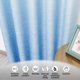 thumbnail image 4 of cortina,Cortinas Ombre, niño, habitación adolescente, decoración ornamentada, sala de estar, comedor Adepaton BST3010974-4, 4 of 6