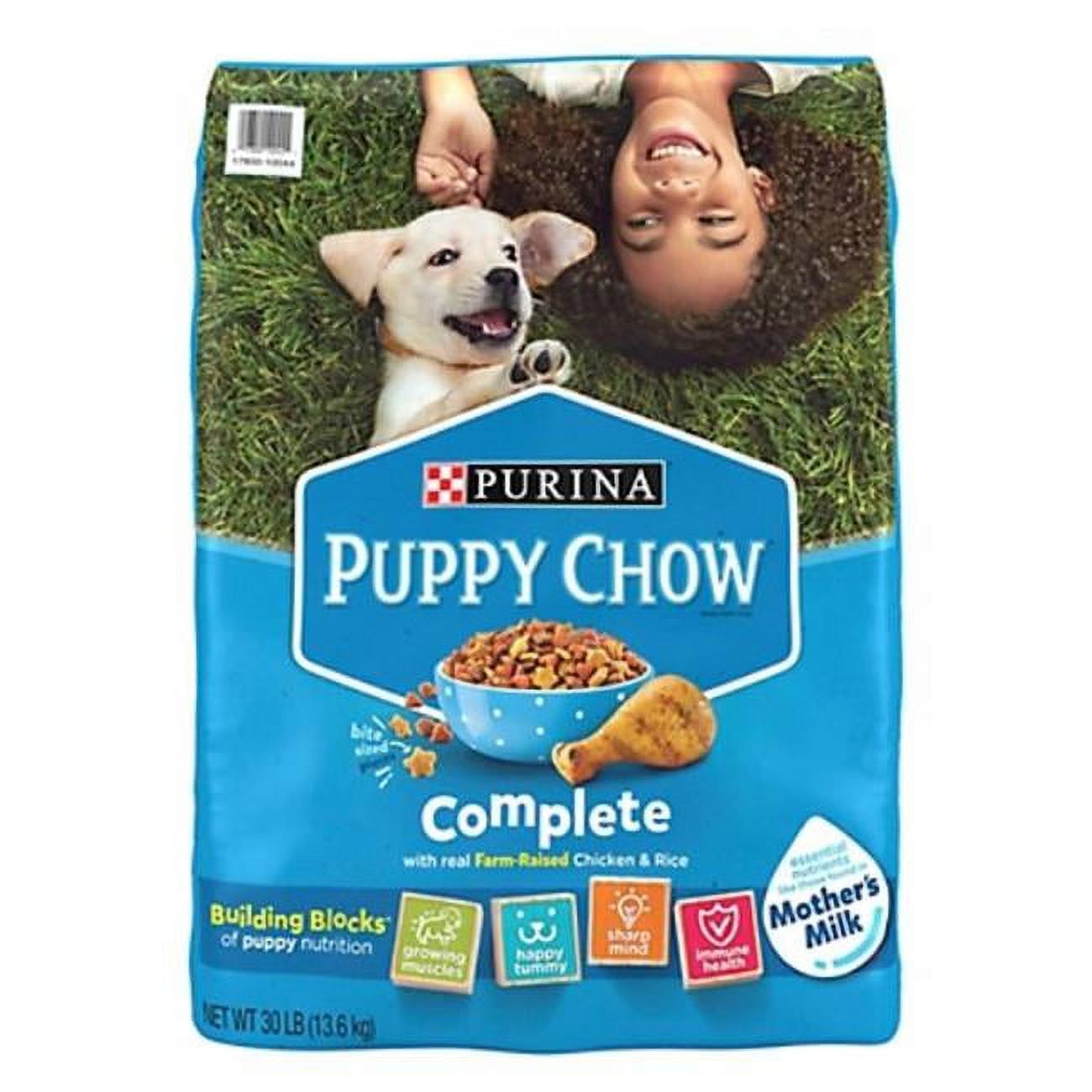 Purina Puppy Chow Dry Dog Food