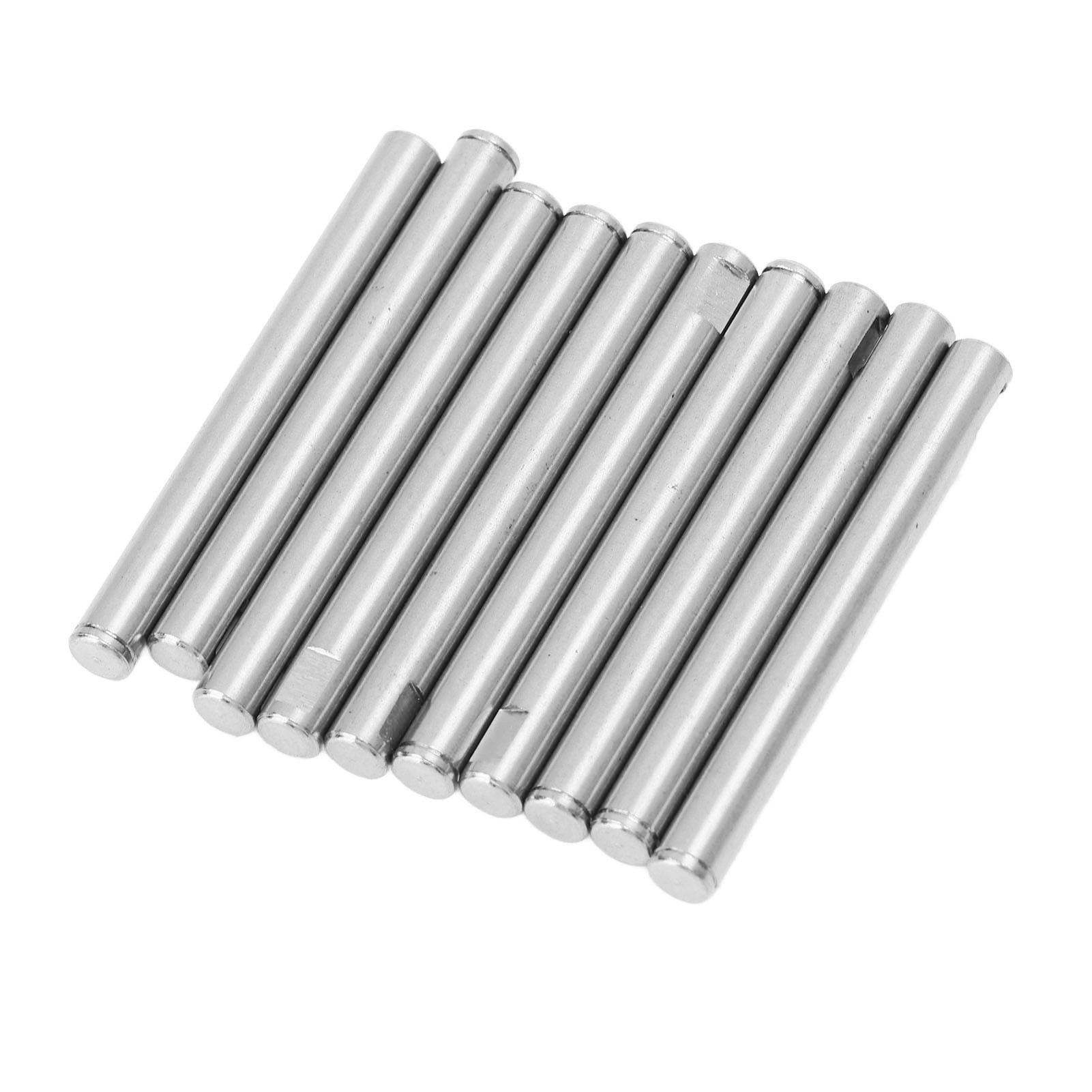 4mm RC Motor Shaft Rod, Stainless Steel RC Motor Rod Shaft Well Fitted For Boat