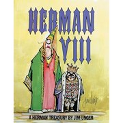 Herman VIII: A Herman Treasury (Paperback) by Jim Unger