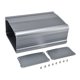 thumbnail image 1 of Aluminum Alloy Electronic Box Split Aluminum Enclosure Project Instrument Boxes 55x95x130mm, 1 of 5