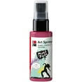 thumbnail image 2 of Marabu Art Spray 50ml-Bordeaux, 2 of 2