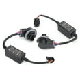 thumbnail image 3 of Annuleur Anti-Vibrations, 2 Pcs Décodeur LED 3157B Résistance Anti-Vibrations Lampe Résistance de Charge Design Exquis, 3 of 8