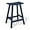 Navy Blue, variant on YYEAN 24" Height Outdoor Bar Stools, All-Weather Bar Stools, Adirondack Poly Patio Bar Stool for Patio, Deck, Kitchen Counter and GardenNavy Blue