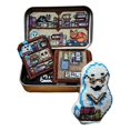 thumbnail image 2 of HUASHENG Tin Box Kit Antique Sewing Kits Yarns Needle Sewing Halloween Theme Embroidery Kit With Pattern Craft Art For Embroidery Enthusiast, 2 of 5