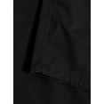 thumbnail image 3 of Ma Croix Mens Premium Cotton Classic Chino Shorts with Pocket, 3 of 6