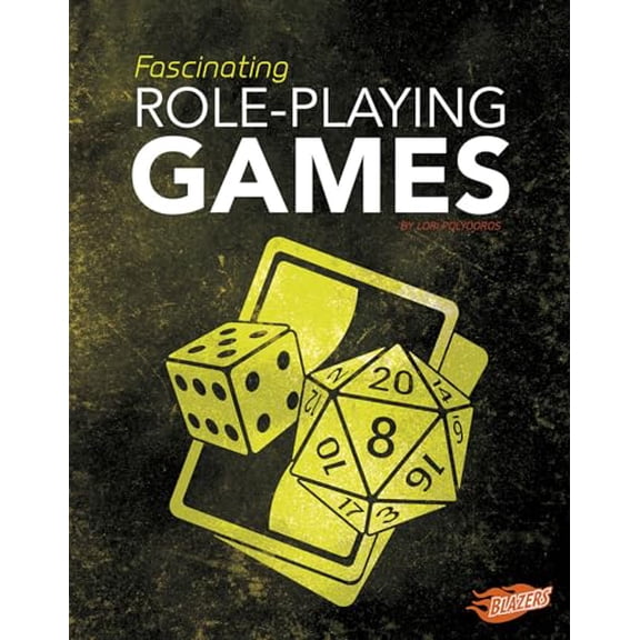 Pre-Owned Fascinating Role-Playing Games (Hardcover) 1515773515 9781515773511