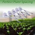 thumbnail image 3 of Woeilo Outil d'Espacement de Graines Réglable à 5 Roues - Outil de Jardin en Acier Inoxydable pour Espacer les Pieds Carrés et les Plantes / Maximiser la Récolte, Réduire les Mauvaises Herbes, Idéal pour Tous les Jardiniers, 3 of 5