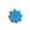 313_Blue, variant on Farmhouse Wreath Rustic Wall Decor Metal Flower Wall Art Hanging Wall Sculptures For Indoor,Blue Household Pendant