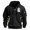 Black, variant on ZRGHAOYLQ Vintage American Flag Hoodie Big and Tall Long Sleeve Pullover Shirts Western Aztec Mens Sweatshirts Hoodies Cowboy Print Sweatshirt Oversized Drawstring Pullovers with Pockets