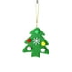 thumbnail image 1 of Adorno navideño de bola de Navidad con diseño de ciervo y muñeco de nieve del País de las Maravillas, para interiores y exteriores, decoración para árbol de Navidad, otoño, bodas, cumpleaños, Hallowee, 1 of 5