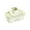 Green, variant on Vegetable Cutter 2 In 1 Garlic Grater Tool Multifunction Slicer Grinder With Catcher Handheld Garlic Crusher Manual Chopper for Kitchen