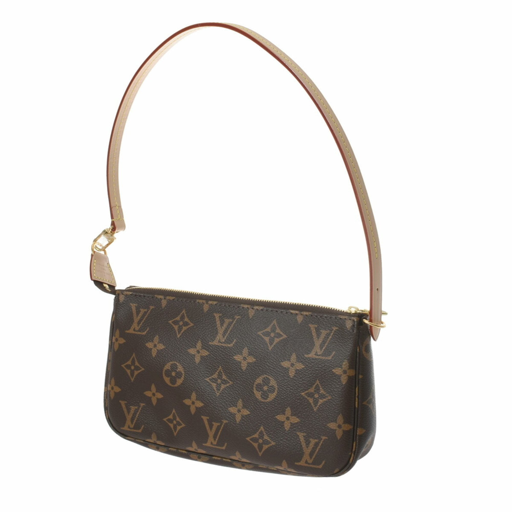Pre-Owned LOUIS VUITTON Louis Vuitton Monogram Pochette 