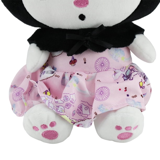 Figura de anime de peluche, juguete de dibujos animados, muñeco de peluche esponjoso, colección de figuritas, juguetes, decoraciones para el hogar, regalos de cumpleaños para niños