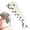 Light Ashy*2, variant on Frame Adjustment Tool Ecohintz Metal Eyeglass Frame Adjustment Tool - Diy Nose Pad & Arm Tightening Tool - Curvature Adjuster for Sunglasses & Glasses Repair - Precision Optician Tool, Optical Pliers